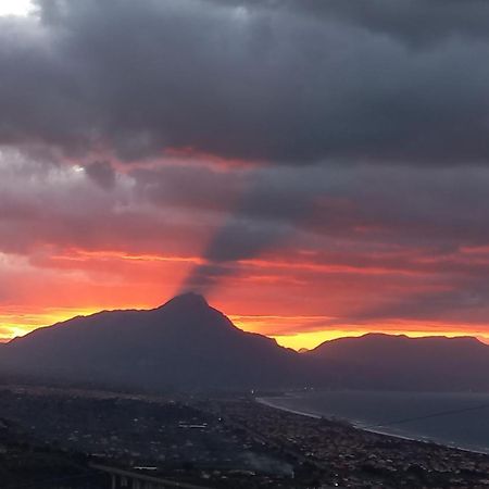 Villa Verde Cefalù Exteriér fotografie