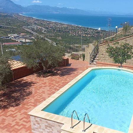 Villa Verde Cefalù Exteriér fotografie