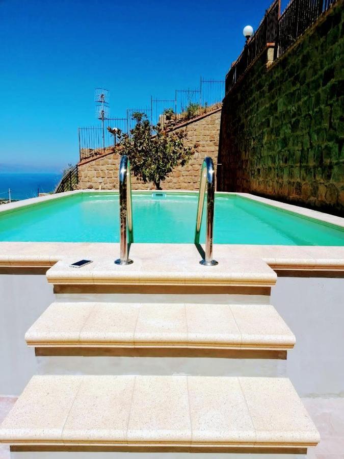 Villa Verde Cefalù Exteriér fotografie