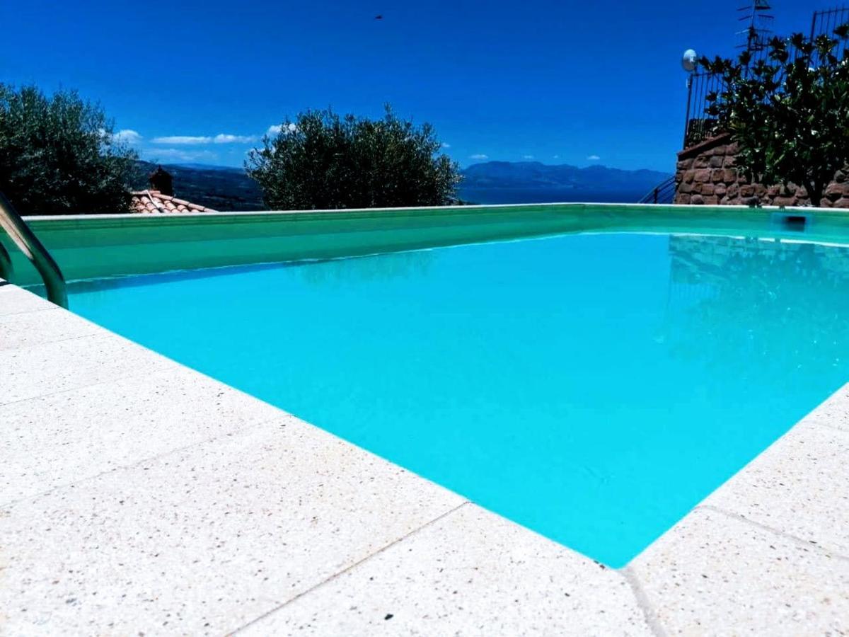 Villa Verde Cefalù Exteriér fotografie