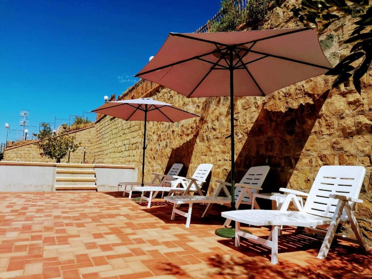 Villa Verde Cefalù Exteriér fotografie