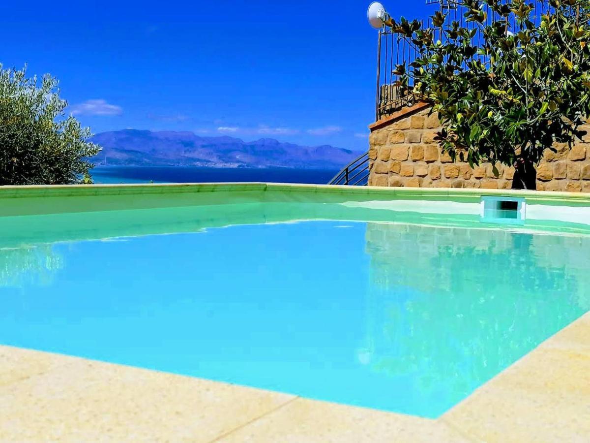 Villa Verde Cefalù Exteriér fotografie
