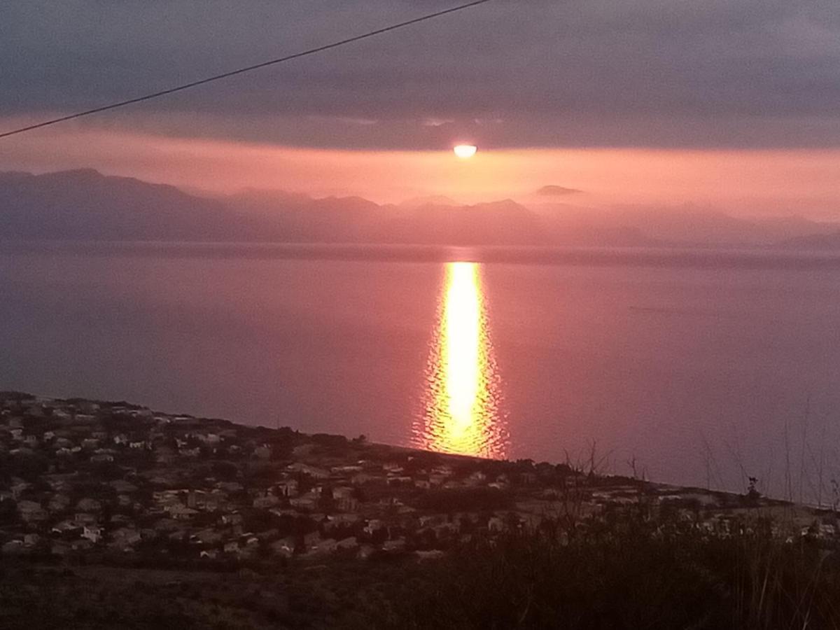 Villa Verde Cefalù Exteriér fotografie