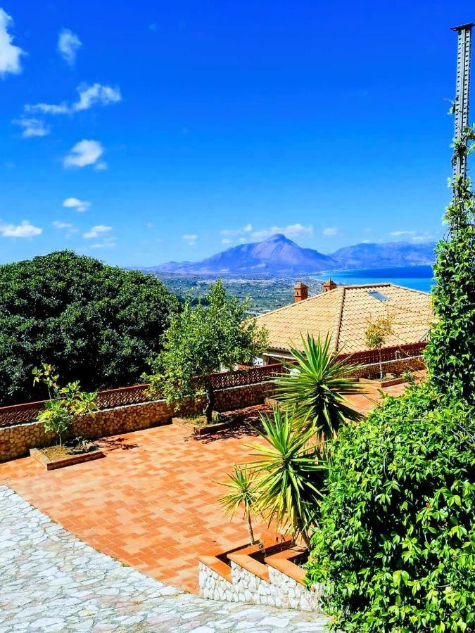 Villa Verde Cefalù Exteriér fotografie
