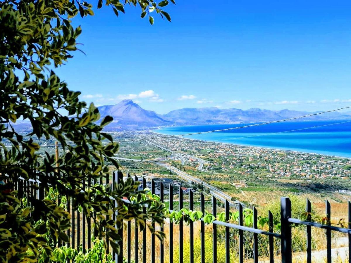 Villa Verde Cefalù Exteriér fotografie