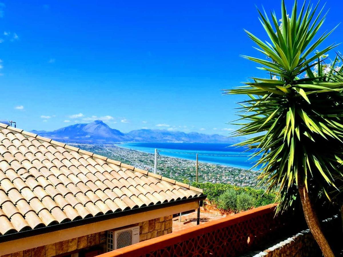 Villa Verde Cefalù Exteriér fotografie