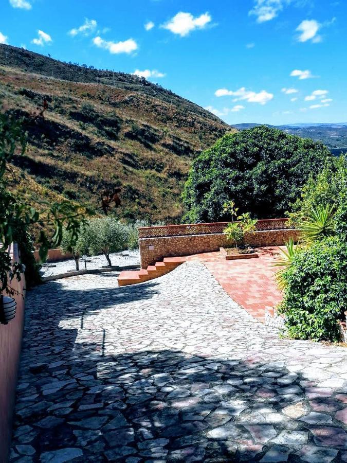 Villa Verde Cefalù Exteriér fotografie
