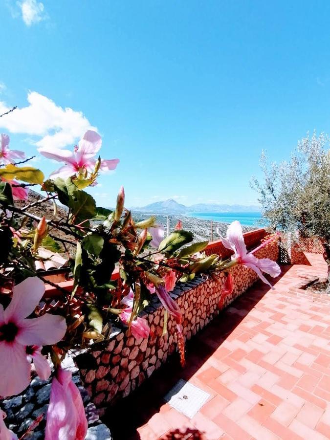 Villa Verde Cefalù Exteriér fotografie