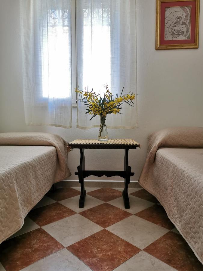 Villa Verde Cefalù Exteriér fotografie
