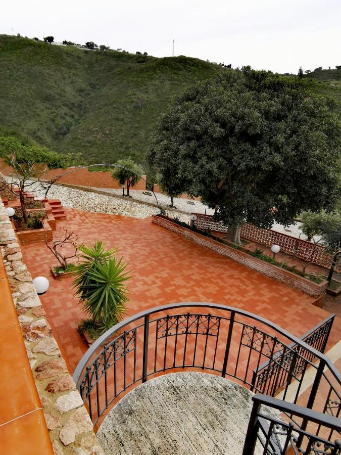 Villa Verde Cefalù Exteriér fotografie