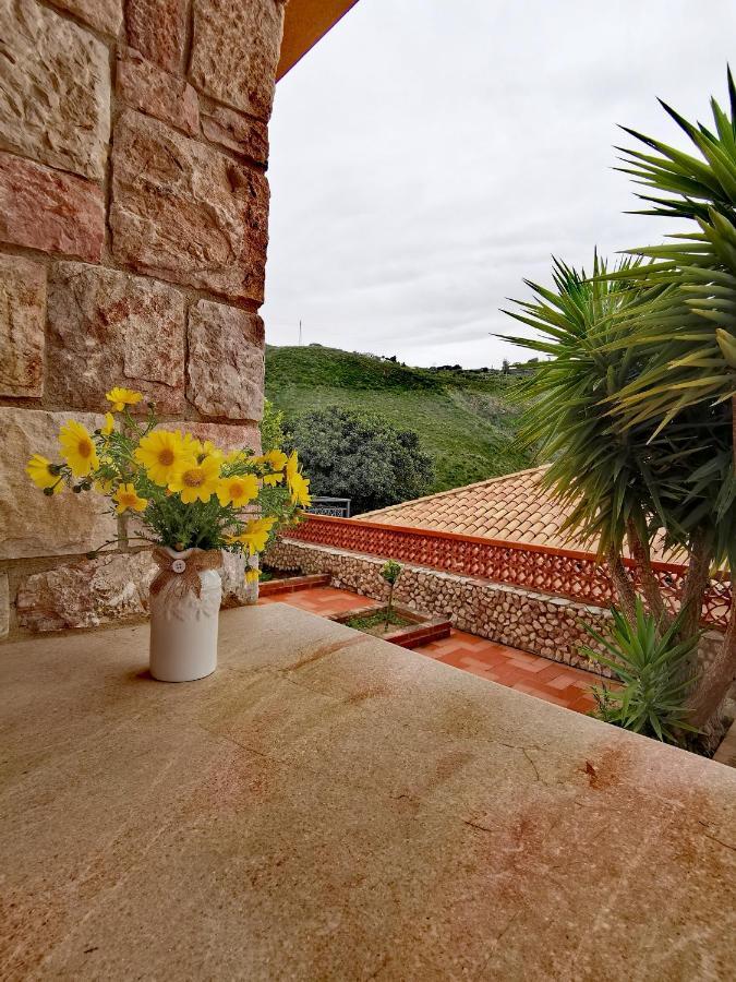 Villa Verde Cefalù Exteriér fotografie