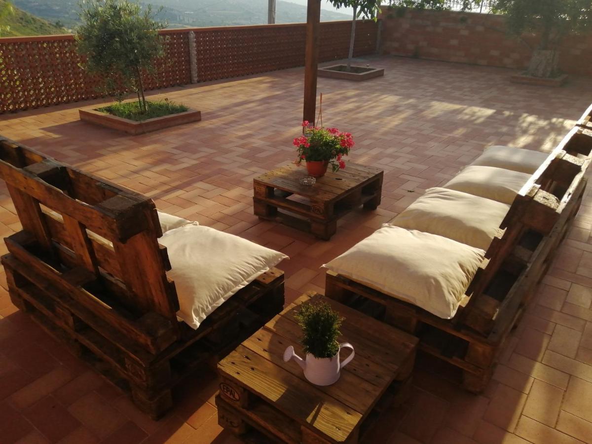 Villa Verde Cefalù Exteriér fotografie