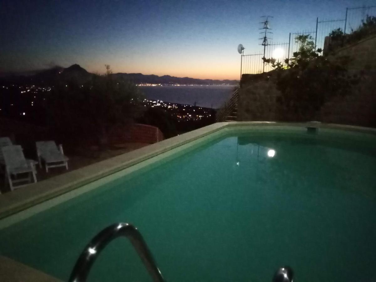 Villa Verde Cefalù Exteriér fotografie