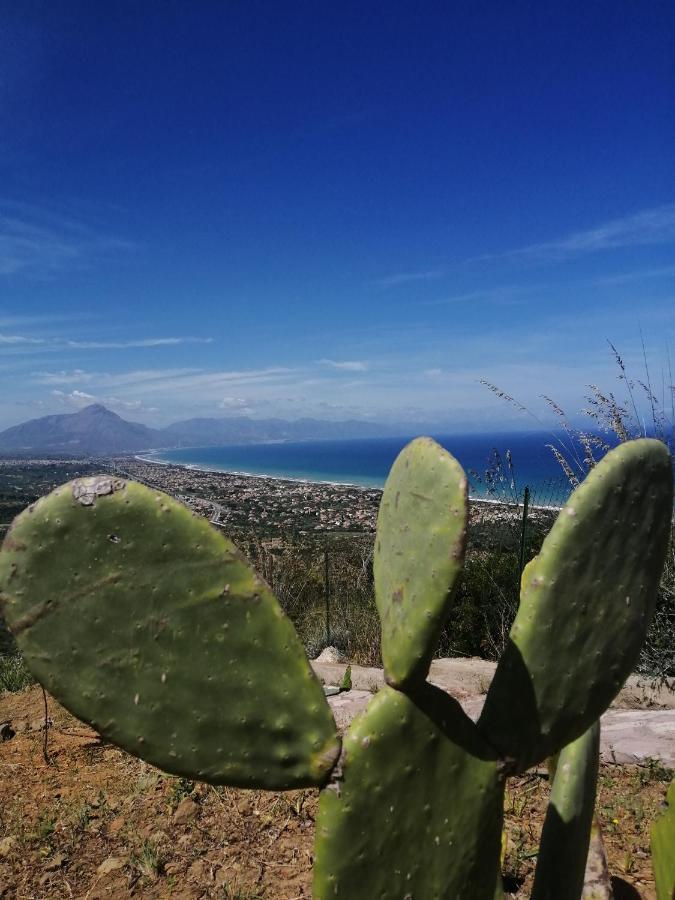 Villa Verde Cefalù Exteriér fotografie