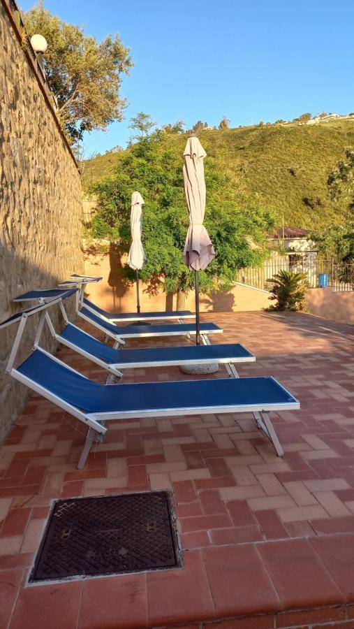 Villa Verde Cefalù Exteriér fotografie