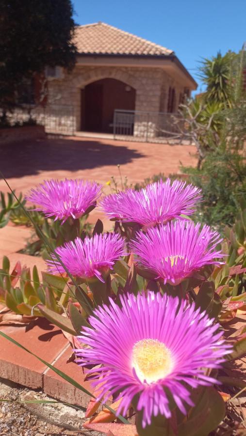Villa Verde Cefalù Exteriér fotografie