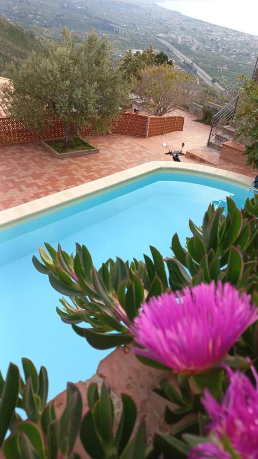Villa Verde Cefalù Exteriér fotografie