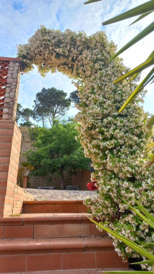 Villa Verde Cefalù Exteriér fotografie