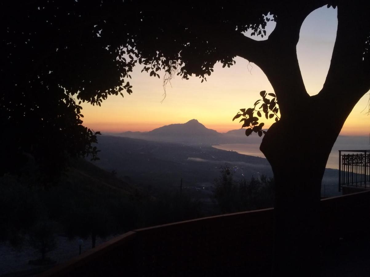 Villa Verde Cefalù Exteriér fotografie