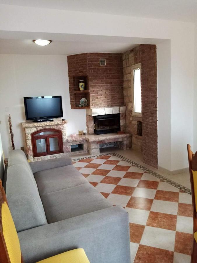 Villa Verde Cefalù Exteriér fotografie