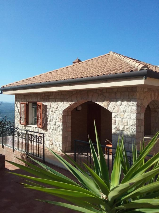 Villa Verde Cefalù Exteriér fotografie