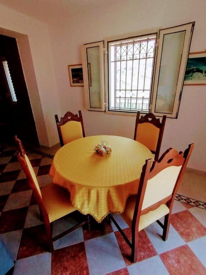 Villa Verde Cefalù Exteriér fotografie