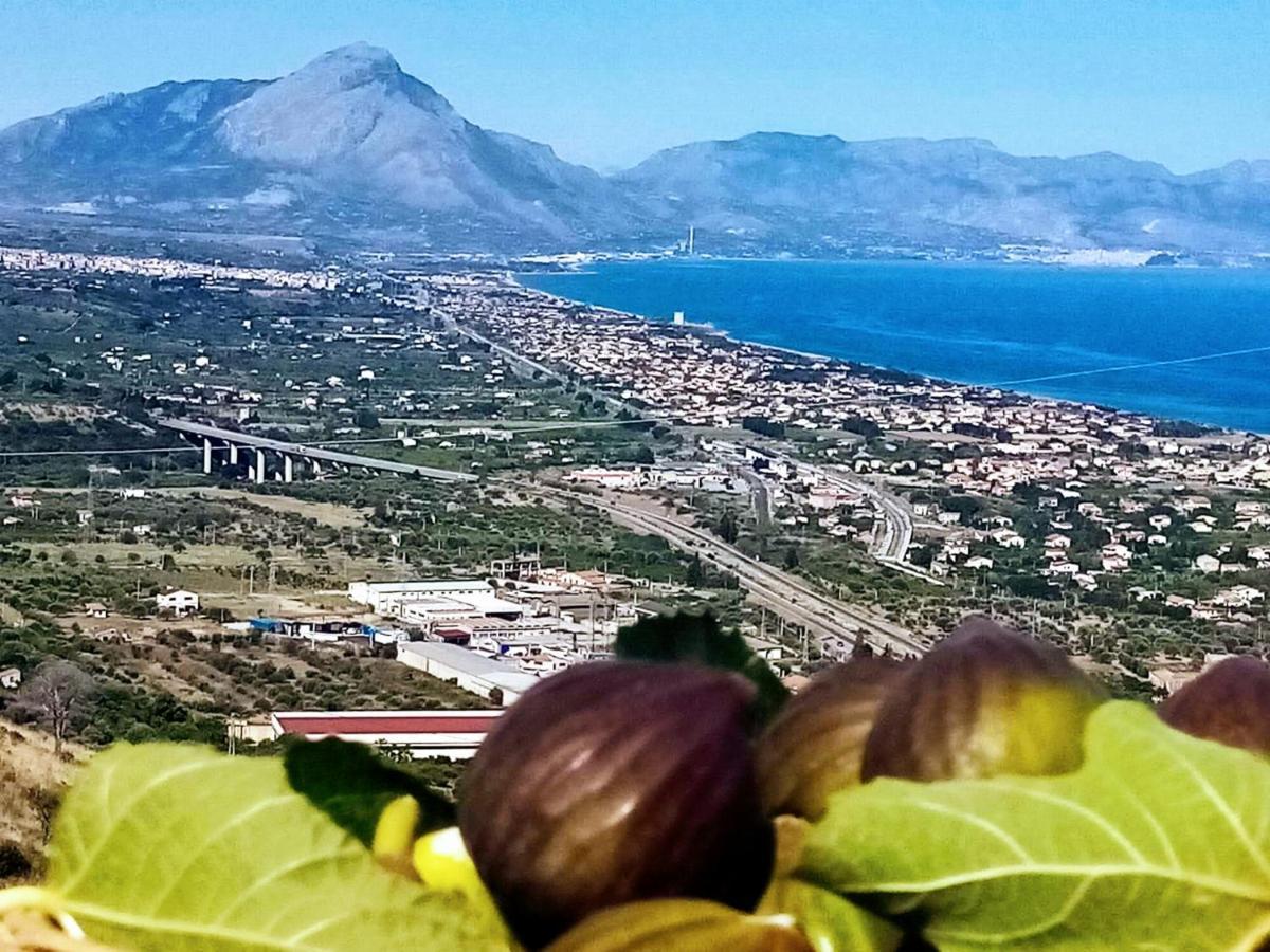 Villa Verde Cefalù Exteriér fotografie